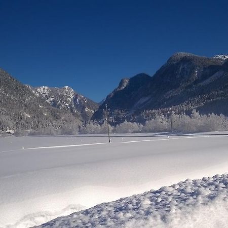 Appartementhaus Wehrenfennig Gosau Bagian luar foto