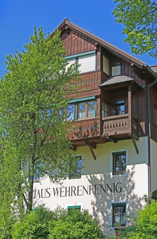 Appartementhaus Wehrenfennig Gosau Bagian luar foto