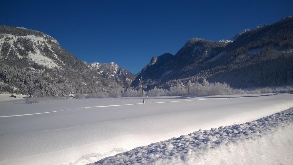 Appartementhaus Wehrenfennig Gosau Bagian luar foto